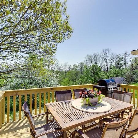 Williamstown Vacation Rental Private Deck And Yard Εξωτερικό φωτογραφία