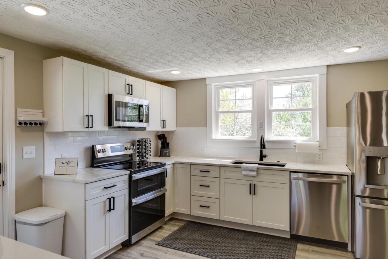Williamstown Vacation Rental Private Deck And Yard Εξωτερικό φωτογραφία