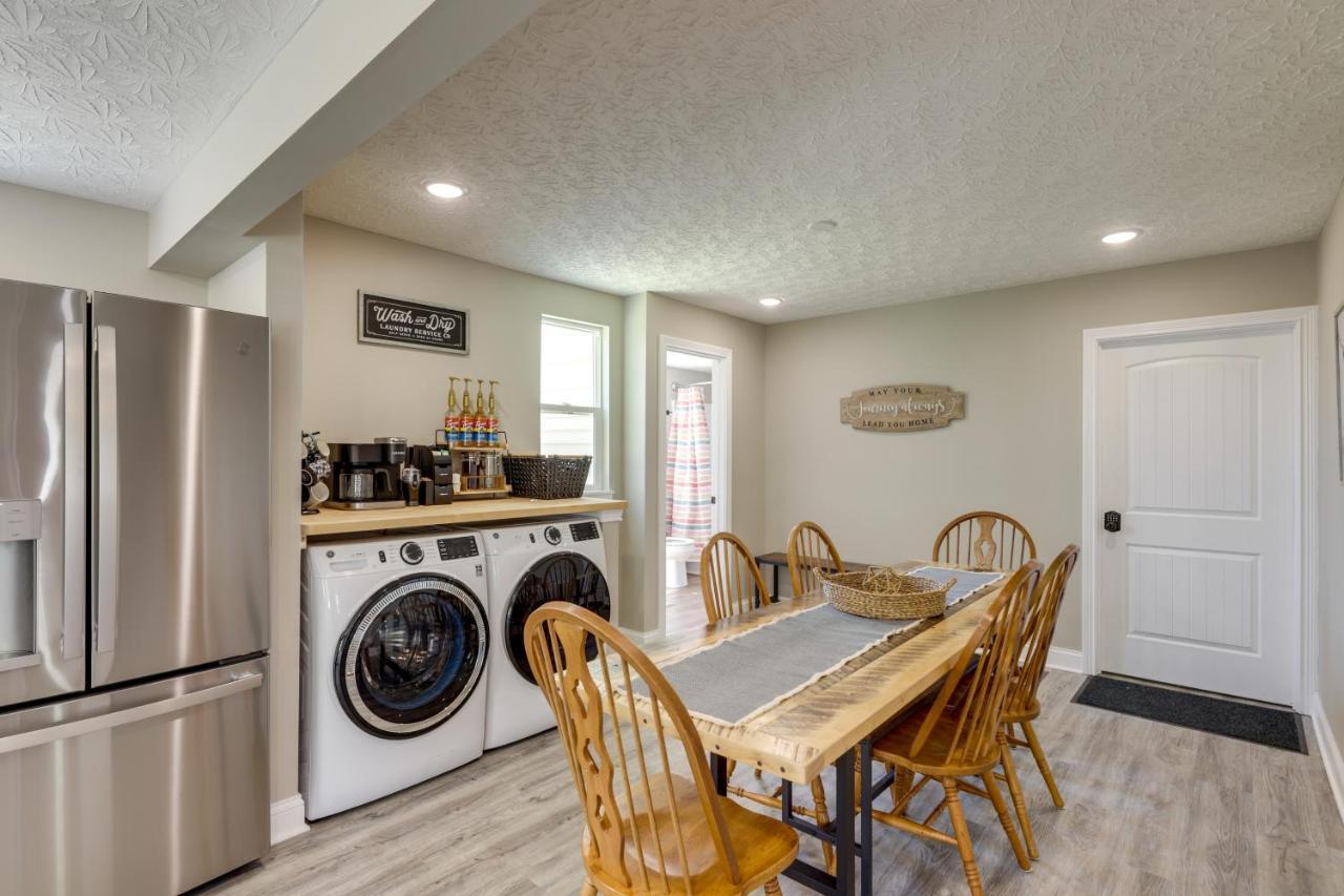 Williamstown Vacation Rental Private Deck And Yard Εξωτερικό φωτογραφία