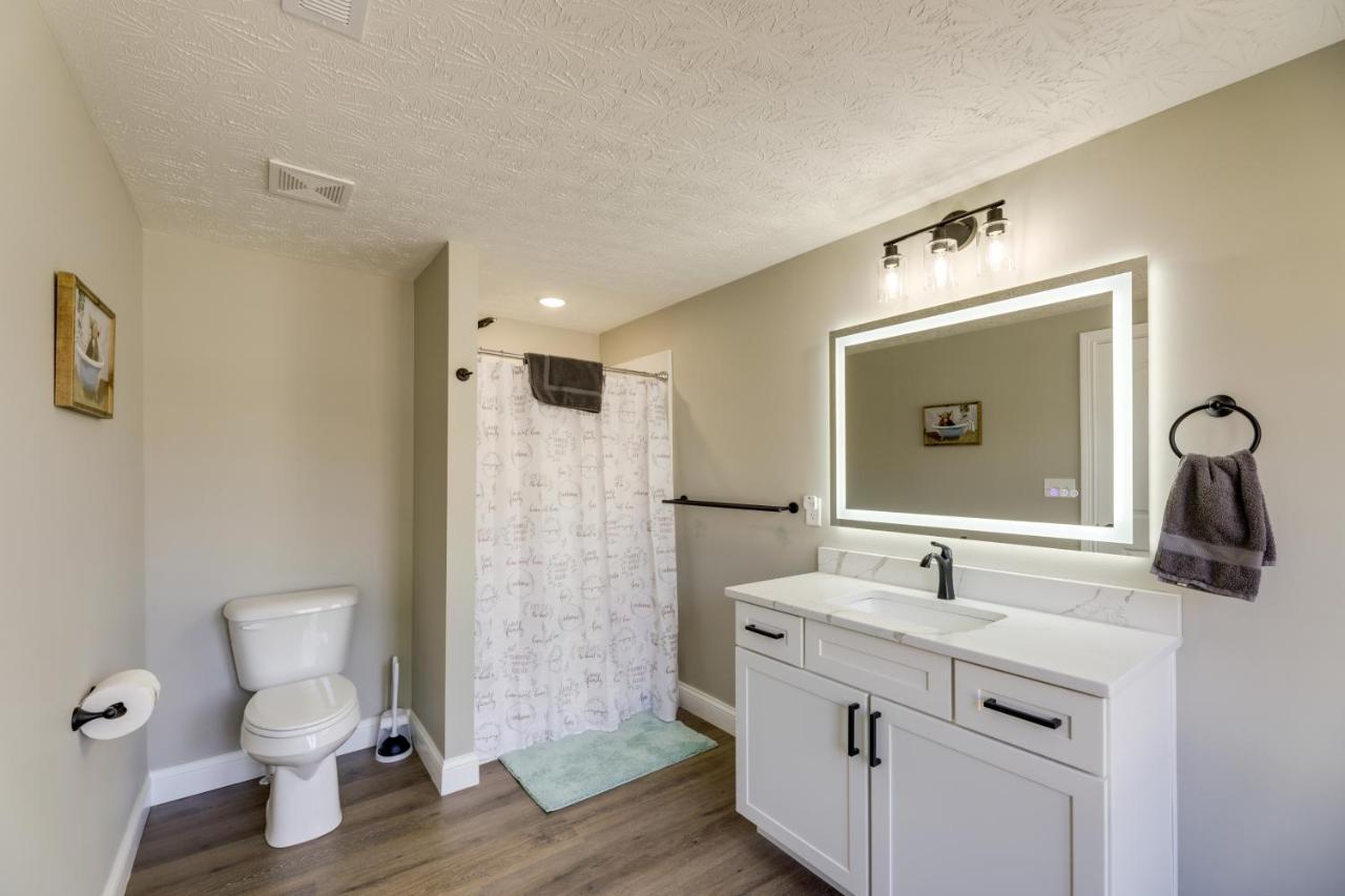 Williamstown Vacation Rental Private Deck And Yard Εξωτερικό φωτογραφία
