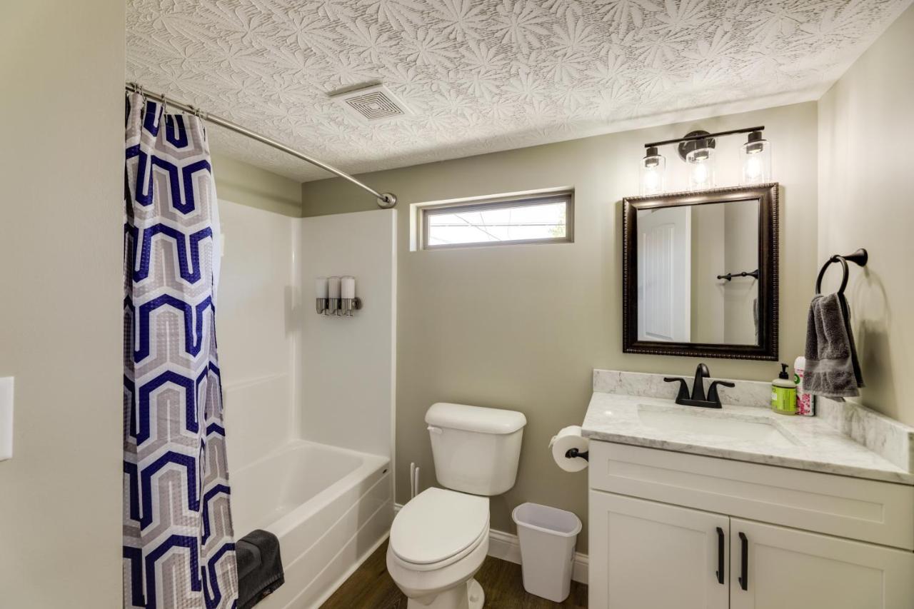 Williamstown Vacation Rental Private Deck And Yard Εξωτερικό φωτογραφία