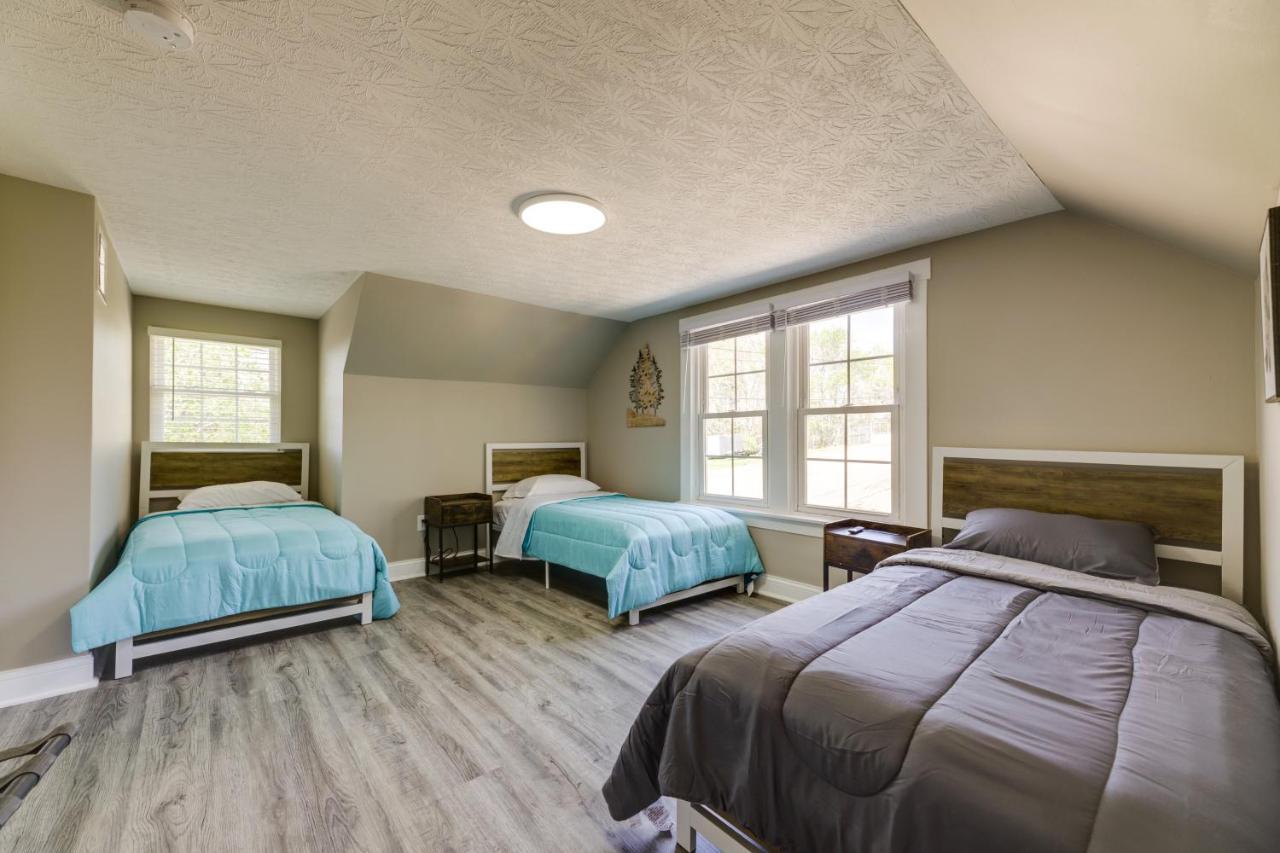 Williamstown Vacation Rental Private Deck And Yard Εξωτερικό φωτογραφία