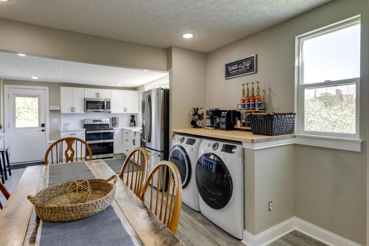 Williamstown Vacation Rental Private Deck And Yard Εξωτερικό φωτογραφία