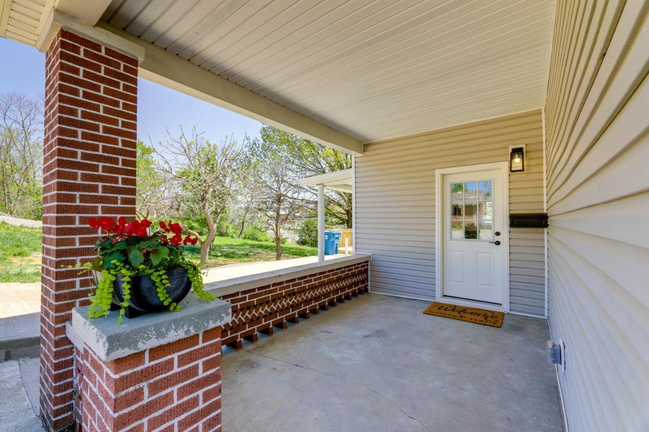 Williamstown Vacation Rental Private Deck And Yard Εξωτερικό φωτογραφία