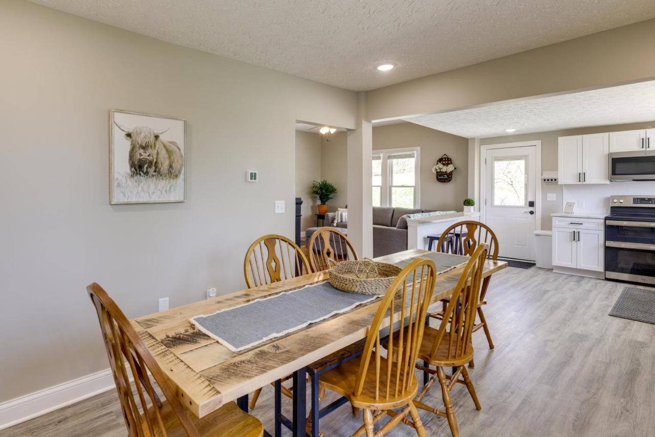 Williamstown Vacation Rental Private Deck And Yard Εξωτερικό φωτογραφία