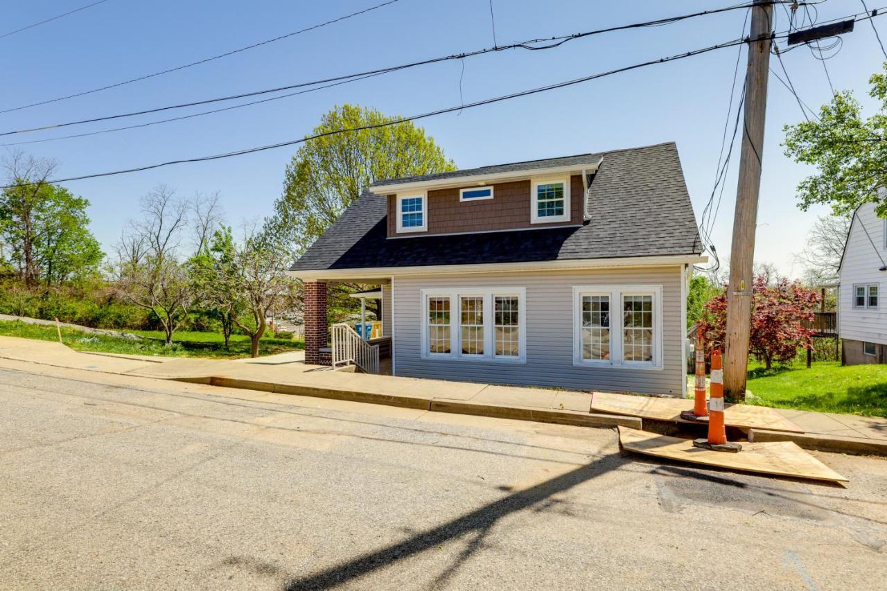 Williamstown Vacation Rental Private Deck And Yard Εξωτερικό φωτογραφία
