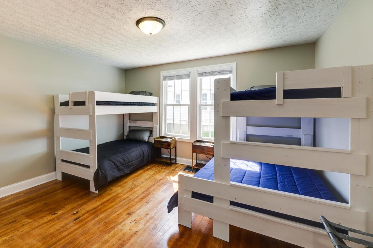 Williamstown Vacation Rental Private Deck And Yard Εξωτερικό φωτογραφία