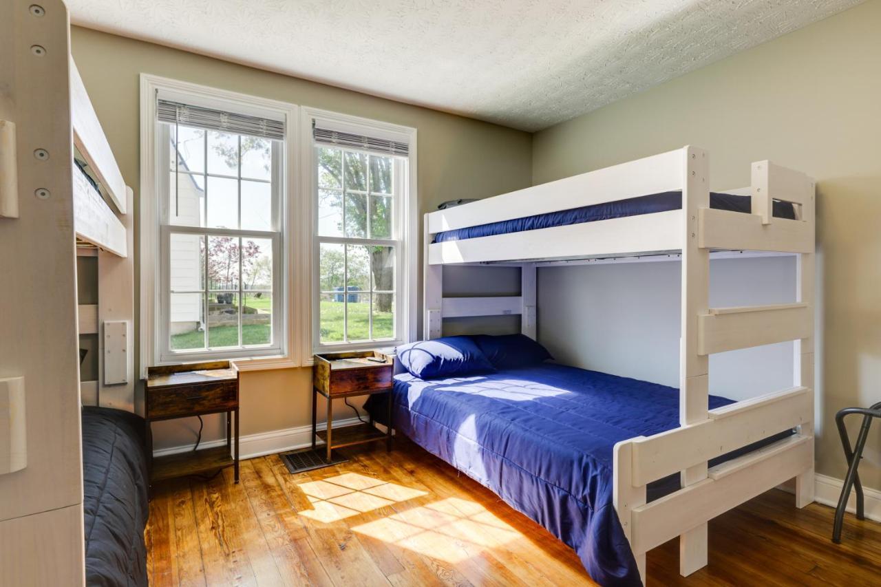 Williamstown Vacation Rental Private Deck And Yard Εξωτερικό φωτογραφία